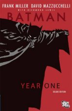 Batman Year One Deluxe New Edtion