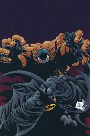 Batman: Knightfall 01 by Various