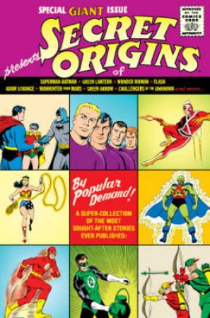 Dc Universe Secret Origins by Various