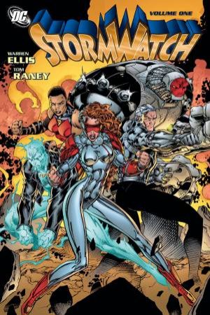 Stormwatch Vol. 1 by Warren Ellis