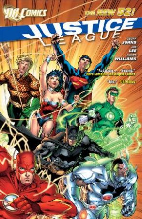 Origin by Geoff Johns