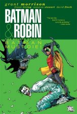 Batman and Robin Must Die