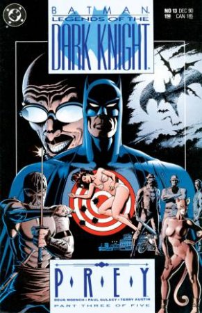 Batman Prey: Prey by Doug Moench