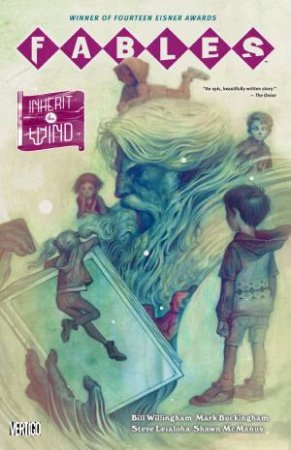 Inherit The Wind by Bill Willingham