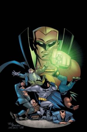 The All-New Batman: The Brave And The Bold 02 by Sholly Fisch