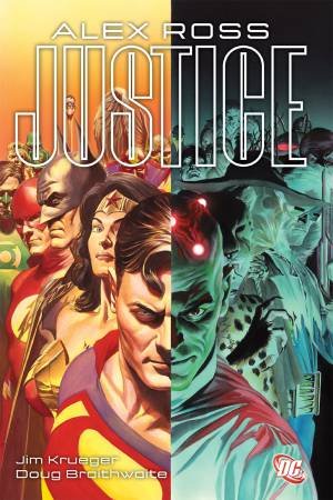 Justice by Jim Krueger