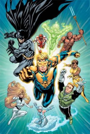 The Signal Masters by Dan Jurgens