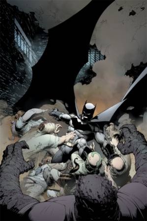 The Court Of Owls by Scott Snyder