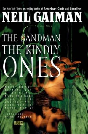 The Kindly Ones by Neil Gaiman