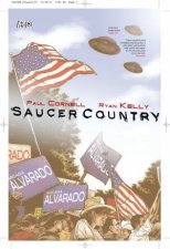 Saucer Country Vol 1 Run