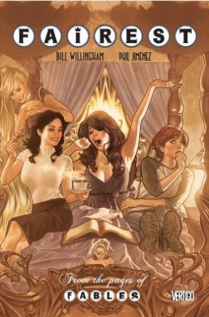 Wide Awake by Bill Willingham