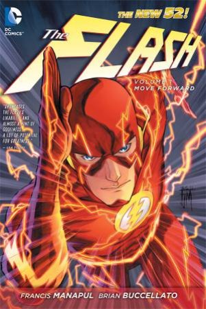 The Flash Vol. 01 by Francis Manapul & Brian Buccellato