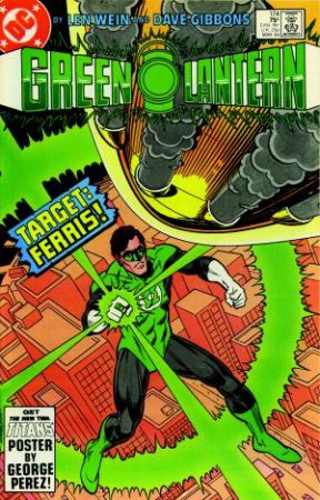 Green Lantern Sector 2814 Vol. 1 by Len Wein