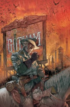 Guns And Gotham by Justin Gray & Jimmy Palmiotti