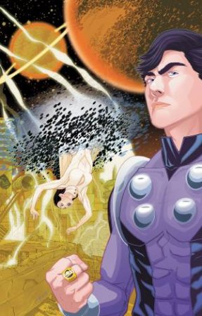 Legion: Secret Origin by Paul Levitz