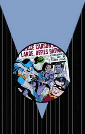 Batman: The Dark Knight Archives Vol. 8 by Various