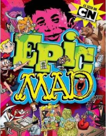 Epic Mad by Usual Gang of Idiots