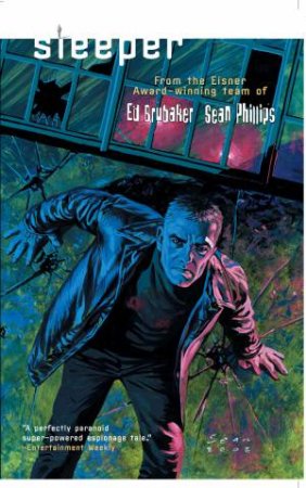 The Sleeper Omnibus by Ed Brubaker