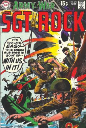 Showcase Presents: Sgt. Rock Vol. 4 by Robert Kanigher