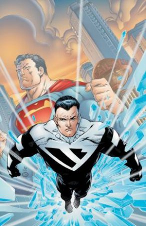 Superman Beyond: Man Of Tomorrow by J.T. Krul