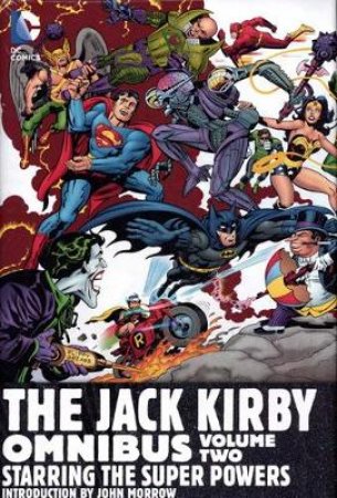 The Jack Kirby Omnibus Vol. 2 by Jack Kirby