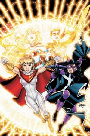 The Lost Daughters Of Earth 2 by Paul Levitz