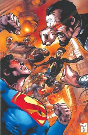 Superman Vs. Zod by Various