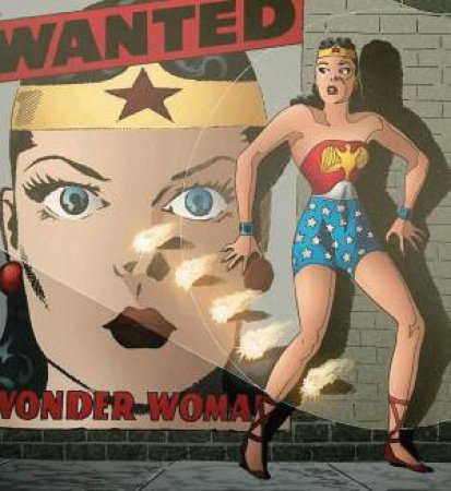 Wonder Woman: The Amazon Princess Archives Vol. 1 by Robert Kanigher