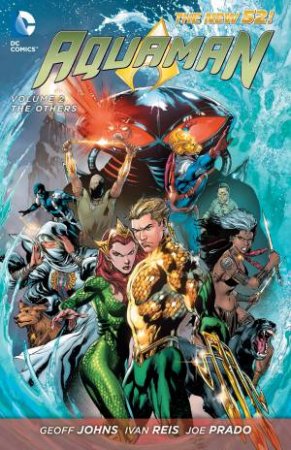 The Others (The New 52) by Geoff Johns 