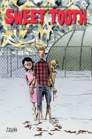 Wild Game by Jeff Lemire