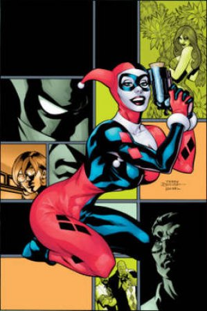 Harley Quinn: Night And Day by Karl Kesel