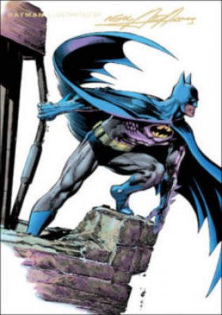 Batman Illustrated By Neal Adams Vol. 3 by Neal Adams