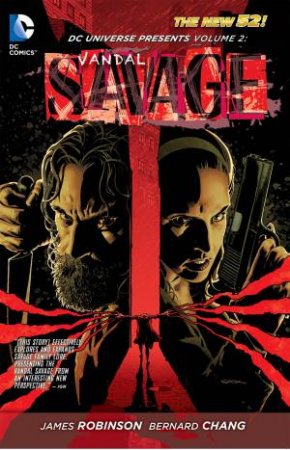 Vandal Savage by Various