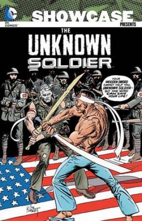 Showcase Presents Unknown Soldier Vol. 2 by David Michelinie