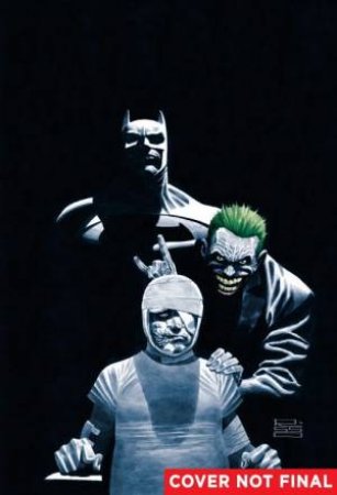 Dark Night: A True Batman Story by Paul Dini