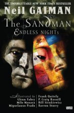 Sandman Endless Nights  New Edition