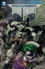 Batman Legends Of The Dark Knight Vol 1