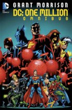 Dc Comics One Million Omnibus