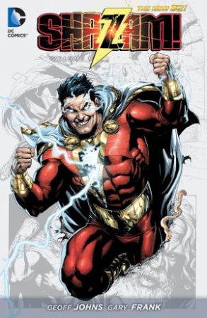 Shazam! Vol. 1 by Geoff Johns