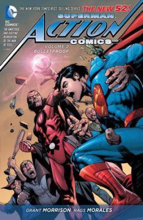 Superman - Action Comics (Vol. 2): Bulletproof by Grant Morrison