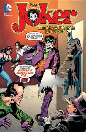 Joker, The: The Clown Prince Of Crime by Various