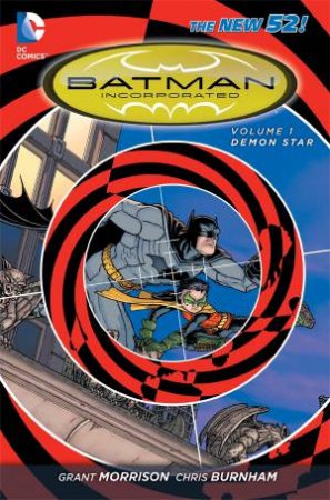 Batman Incorporated (Volume 1): Demon Star by Grant Morrison