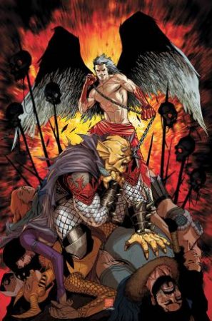 Demon Knights Vol. 3 by Paul Cornell & Robert Venditti