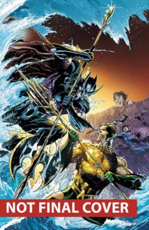 Throne Of Atlantis by Geoff Johns