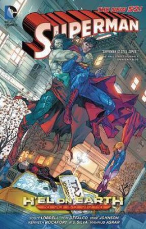 Superman: H'el On Earth by Scott Lobdell