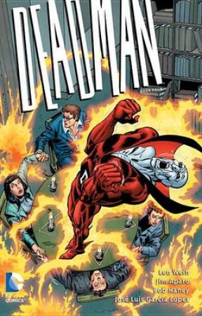 Deadman Book Four by Len Wein