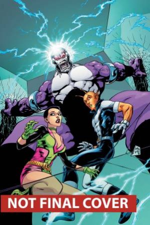 The Fatal Five by Paul Levitz