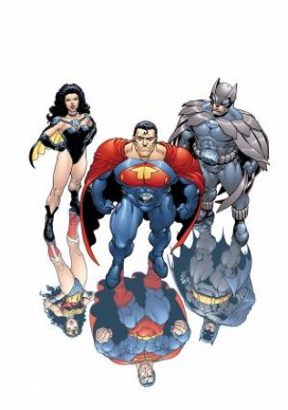 Jla Earth 2 Deluxe Edition by Grant Morrison