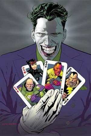 Necessary Evil: Villains Of Dc Universe by Various