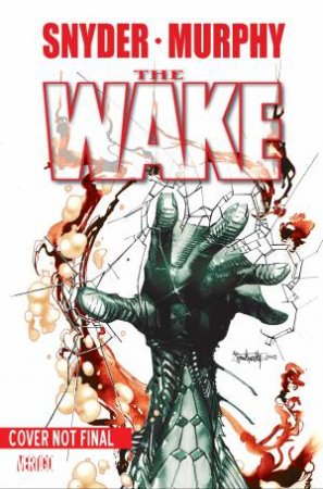 The Wake by Scott Snyder